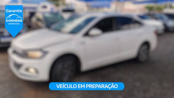 VOLKSWAGEN VIRTUS 1.0 200 TSI COMFORTLINE AUTOMÁTICO VOLKSWAGEN VIRTUS 1.0 200 TSI COMFORTLINE AUTOMÁTICO